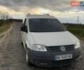 Белый Фольксваген Кадди, объемом двигателя 2 л и пробегом 330 тыс. км за 4600 $, фото 1 на Automoto.ua