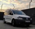 Білий Фольксваген Кадді, об'ємом двигуна 2 л та пробігом 388 тис. км за 5500 $, фото 1 на Automoto.ua