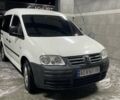 Белый Фольксваген Кадди, объемом двигателя 1.9 л и пробегом 258 тыс. км за 5800 $, фото 1 на Automoto.ua