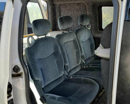 Белый Фольксваген Кадди, объемом двигателя 1.4 л и пробегом 204 тыс. км за 5400 $, фото 15 на Automoto.ua