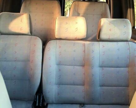 Белый Фольксваген Кадди, объемом двигателя 1.9 л и пробегом 209 тыс. км за 8500 $, фото 19 на Automoto.ua