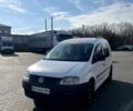 Белый Фольксваген Кадди, объемом двигателя 2 л и пробегом 440 тыс. км за 4450 $, фото 1 на Automoto.ua