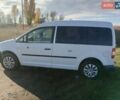 Белый Фольксваген Кадди, объемом двигателя 1.97 л и пробегом 159 тыс. км за 5900 $, фото 1 на Automoto.ua
