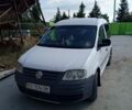 Білий Фольксваген Кадді, об'ємом двигуна 1.97 л та пробігом 274 тис. км за 4499 $, фото 1 на Automoto.ua