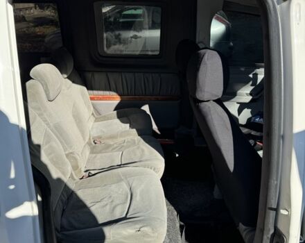 Белый Фольксваген Кадди, объемом двигателя 2 л и пробегом 400 тыс. км за 3800 $, фото 7 на Automoto.ua