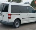 Білий Фольксваген Кадді, об'ємом двигуна 1.9 л та пробігом 335 тис. км за 5650 $, фото 3 на Automoto.ua