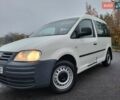 Белый Фольксваген Кадди, объемом двигателя 1.9 л и пробегом 226 тыс. км за 6600 $, фото 3 на Automoto.ua