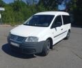 Білий Фольксваген Кадді, об'ємом двигуна 2 л та пробігом 360 тис. км за 5250 $, фото 1 на Automoto.ua