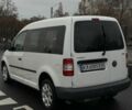 Белый Фольксваген Кадди, объемом двигателя 2 л и пробегом 300 тыс. км за 4950 $, фото 7 на Automoto.ua