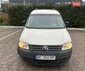 Белый Фольксваген Кадди, объемом двигателя 1.9 л и пробегом 423 тыс. км за 3999 $, фото 5 на Automoto.ua