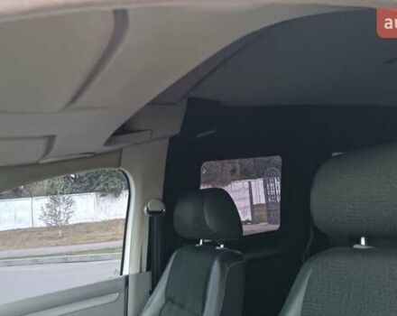 Білий Фольксваген Кадді, об'ємом двигуна 1.9 л та пробігом 335 тис. км за 5650 $, фото 59 на Automoto.ua