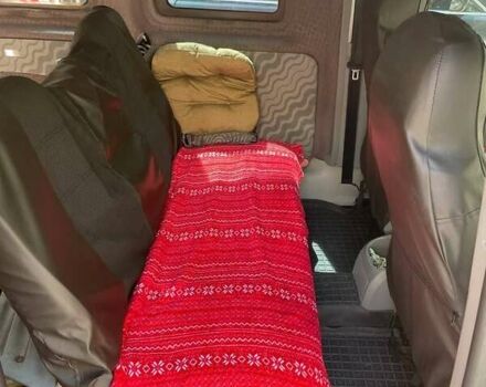 Білий Фольксваген Кадді, об'ємом двигуна 1.9 л та пробігом 220 тис. км за 6500 $, фото 2 на Automoto.ua