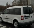 Белый Фольксваген Кадди, объемом двигателя 2 л и пробегом 300 тыс. км за 4950 $, фото 8 на Automoto.ua