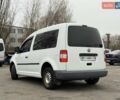 Белый Фольксваген Кадди, объемом двигателя 1.9 л и пробегом 346 тыс. км за 5200 $, фото 5 на Automoto.ua