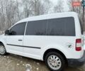Белый Фольксваген Кадди, объемом двигателя 1.97 л и пробегом 345 тыс. км за 4800 $, фото 4 на Automoto.ua