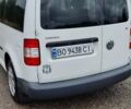 Білий Фольксваген Кадді, об'ємом двигуна 1.6 л та пробігом 218 тис. км за 5000 $, фото 11 на Automoto.ua