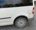 Белый Фольксваген Кадди, объемом двигателя 2 л и пробегом 378 тыс. км за 3500 $, фото 8 на Automoto.ua