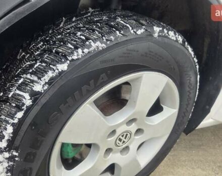 Белый Фольксваген Кадди, объемом двигателя 1.97 л и пробегом 245 тыс. км за 4900 $, фото 18 на Automoto.ua