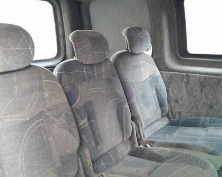 Білий Фольксваген Кадді, об'ємом двигуна 1.97 л та пробігом 274 тис. км за 5900 $, фото 6 на Automoto.ua