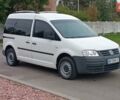 Білий Фольксваген Кадді, об'ємом двигуна 1.9 л та пробігом 335 тис. км за 5650 $, фото 1 на Automoto.ua