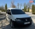 Белый Фольксваген Кадди, объемом двигателя 1.97 л и пробегом 293 тыс. км за 6199 $, фото 1 на Automoto.ua