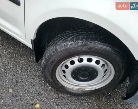 Белый Фольксваген Кадди, объемом двигателя 1.9 л и пробегом 226 тыс. км за 6600 $, фото 46 на Automoto.ua