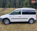 Белый Фольксваген Кадди, объемом двигателя 1.9 л и пробегом 250 тыс. км за 4500 $, фото 1 на Automoto.ua