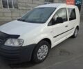 Белый Фольксваген Кадди, объемом двигателя 1.97 л и пробегом 215 тыс. км за 5350 $, фото 2 на Automoto.ua