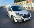 Белый Фольксваген Кадди, объемом двигателя 2 л и пробегом 400 тыс. км за 4150 $, фото 1 на Automoto.ua