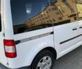 Белый Фольксваген Кадди, объемом двигателя 1.9 л и пробегом 209 тыс. км за 8500 $, фото 8 на Automoto.ua