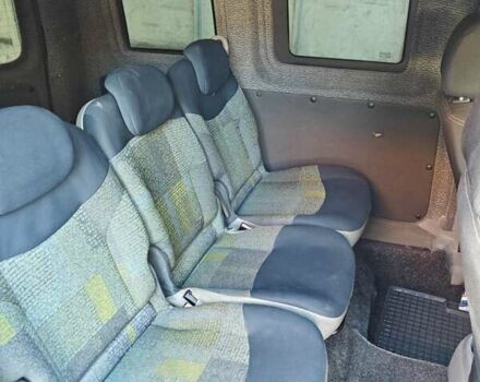 Белый Фольксваген Кадди, объемом двигателя 1.4 л и пробегом 222 тыс. км за 4799 $, фото 10 на Automoto.ua