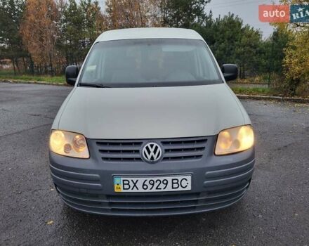 Белый Фольксваген Кадди, объемом двигателя 1.9 л и пробегом 226 тыс. км за 6600 $, фото 44 на Automoto.ua
