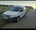 Білий Фольксваген Кадді, об'ємом двигуна 2 л та пробігом 289 тис. км за 4700 $, фото 1 на Automoto.ua