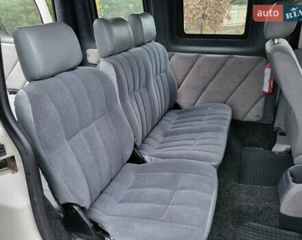 Белый Фольксваген Кадди, объемом двигателя 1.9 л и пробегом 226 тыс. км за 6600 $, фото 88 на Automoto.ua