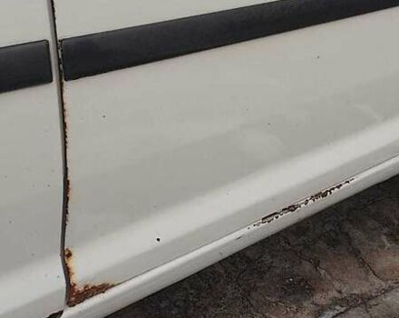 Білий Фольксваген Кадді, об'ємом двигуна 1.9 л та пробігом 277 тис. км за 3800 $, фото 8 на Automoto.ua