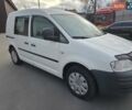 Белый Фольксваген Кадди, объемом двигателя 1.97 л и пробегом 215 тыс. км за 5350 $, фото 3 на Automoto.ua