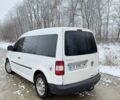 Белый Фольксваген Кадди, объемом двигателя 1.97 л и пробегом 345 тыс. км за 4800 $, фото 7 на Automoto.ua