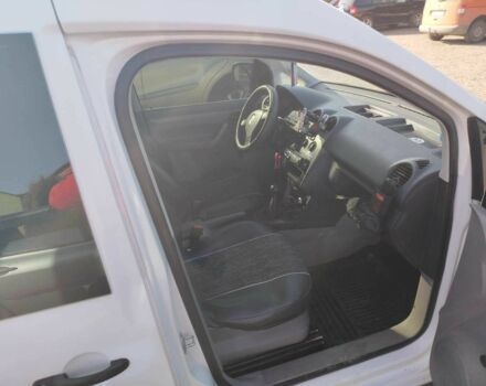 Белый Фольксваген Кадди, объемом двигателя 0 л и пробегом 2 тыс. км за 4500 $, фото 7 на Automoto.ua