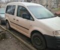 Белый Фольксваген Кадди, объемом двигателя 1.9 л и пробегом 300 тыс. км за 6700 $, фото 1 на Automoto.ua