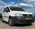 Белый Фольксваген Кадди, объемом двигателя 2 л и пробегом 302 тыс. км за 5200 $, фото 1 на Automoto.ua