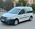 Білий Фольксваген Кадді, об'ємом двигуна 2 л та пробігом 222 тис. км за 2650 $, фото 1 на Automoto.ua