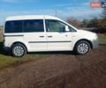 Белый Фольксваген Кадди, объемом двигателя 1.97 л и пробегом 159 тыс. км за 6000 $, фото 1 на Automoto.ua