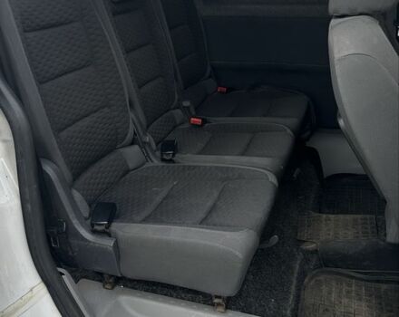 Белый Фольксваген Кадди, объемом двигателя 1.9 л и пробегом 207 тыс. км за 5500 $, фото 4 на Automoto.ua