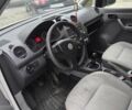 Белый Фольксваген Кадди, объемом двигателя 1.98 л и пробегом 332 тыс. км за 4000 $, фото 6 на Automoto.ua