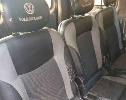 Белый Фольксваген Кадди, объемом двигателя 1.9 л и пробегом 340 тыс. км за 4500 $, фото 3 на Automoto.ua