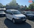 Белый Фольксваген Кадди, объемом двигателя 1.6 л и пробегом 283 тыс. км за 5400 $, фото 1 на Automoto.ua