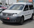 Белый Фольксваген Кадди, объемом двигателя 1.9 л и пробегом 232 тыс. км за 5590 $, фото 1 на Automoto.ua