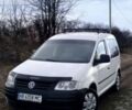 Белый Фольксваген Кадди, объемом двигателя 1.4 л и пробегом 433 тыс. км за 4550 $, фото 1 на Automoto.ua