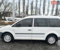 Белый Фольксваген Кадди, объемом двигателя 1.9 л и пробегом 321 тыс. км за 5500 $, фото 2 на Automoto.ua