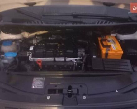 Белый Фольксваген Кадди, объемом двигателя 1.9 л и пробегом 320 тыс. км за 5200 $, фото 9 на Automoto.ua